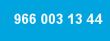 966 003 13 44